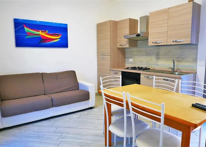 Vakantiehuis Fiorita