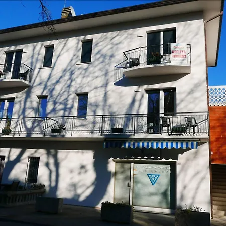 Fiorita Prázdninový dům Bibione