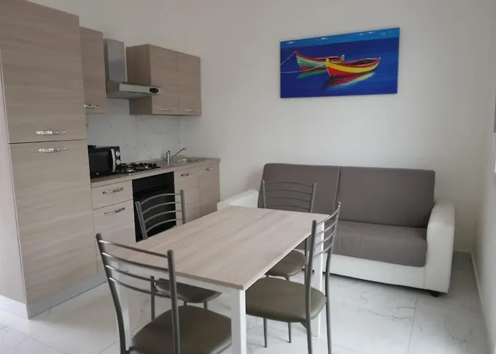 Semesterbostad Fiorita Bibione