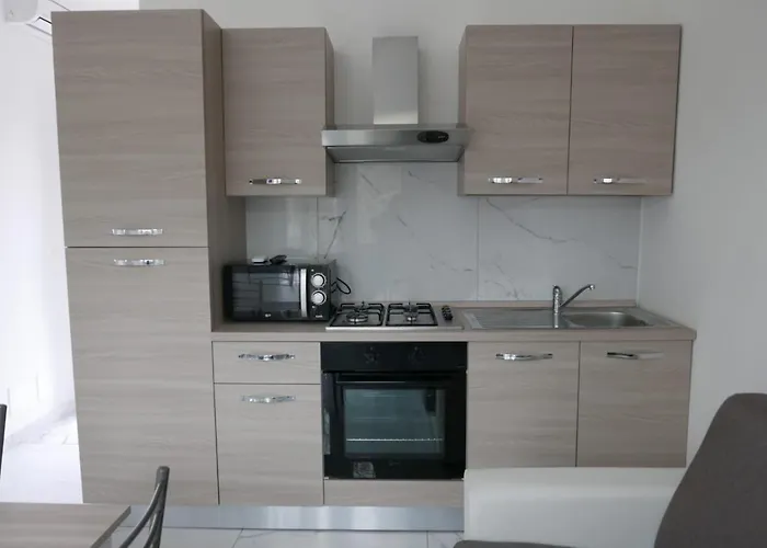 Semesterbostad Fiorita