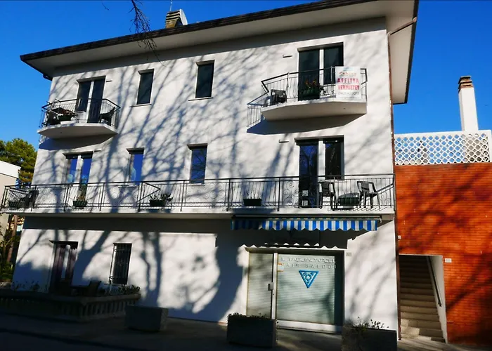 Semesterbostad Fiorita Bibione