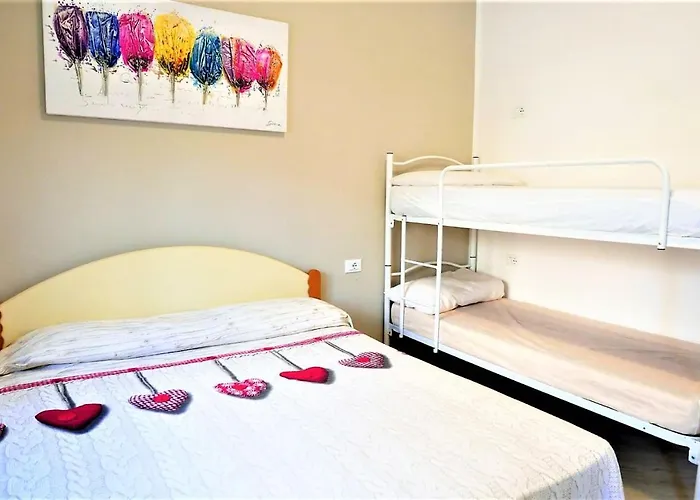 Semesterbostad Fiorita Bibione